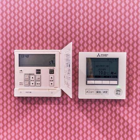 Rakuten Stay Kokura Station Family Room 키타큐슈 외부 사진