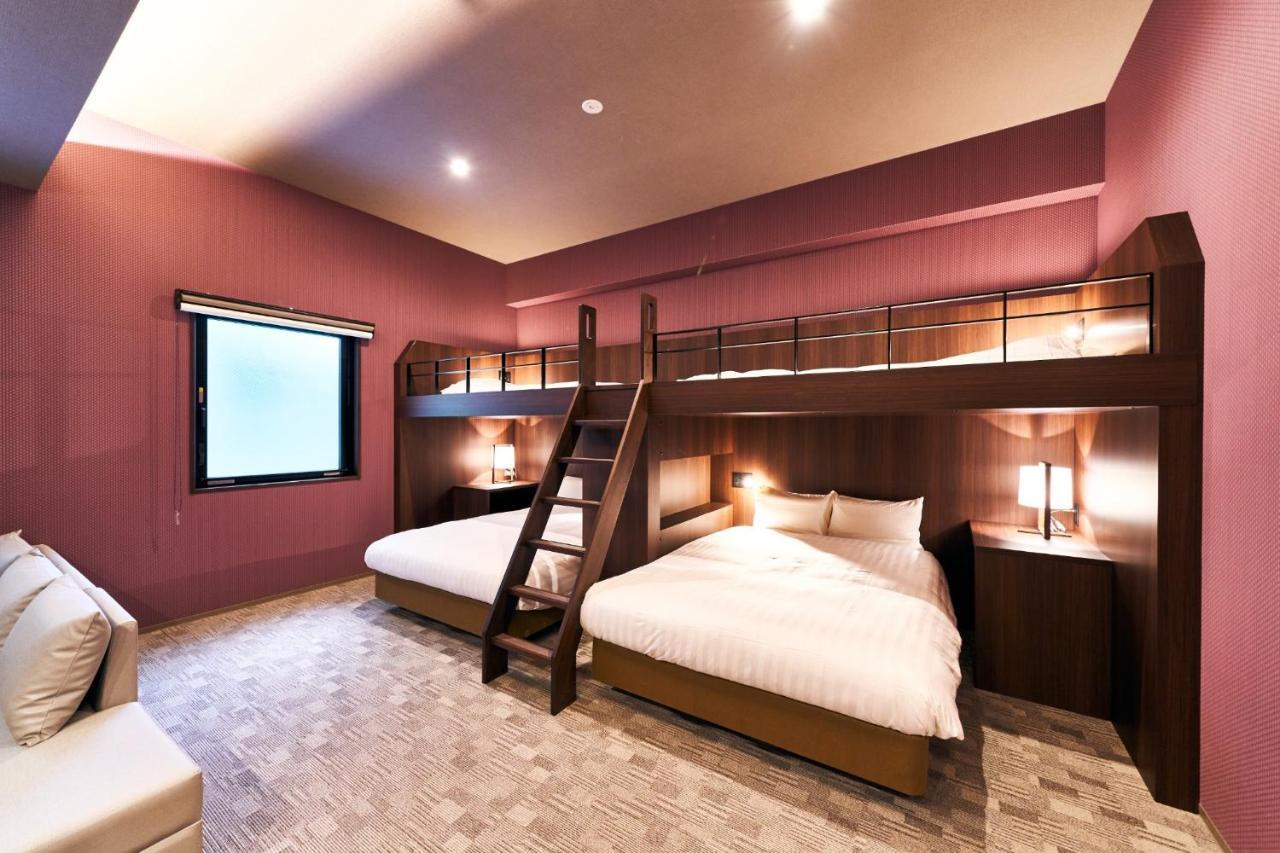 Rakuten Stay Kokura Station Family Room 키타큐슈 외부 사진