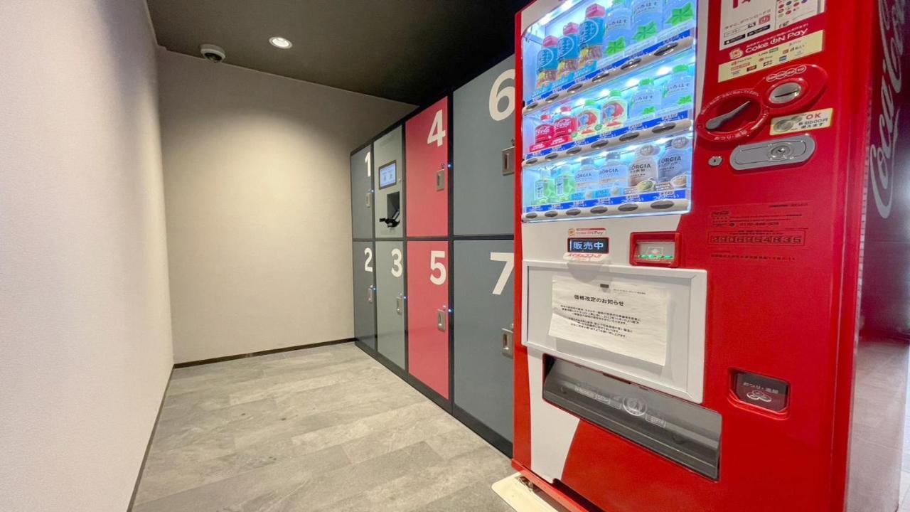Rakuten Stay Kokura Station Family Room 키타큐슈 외부 사진