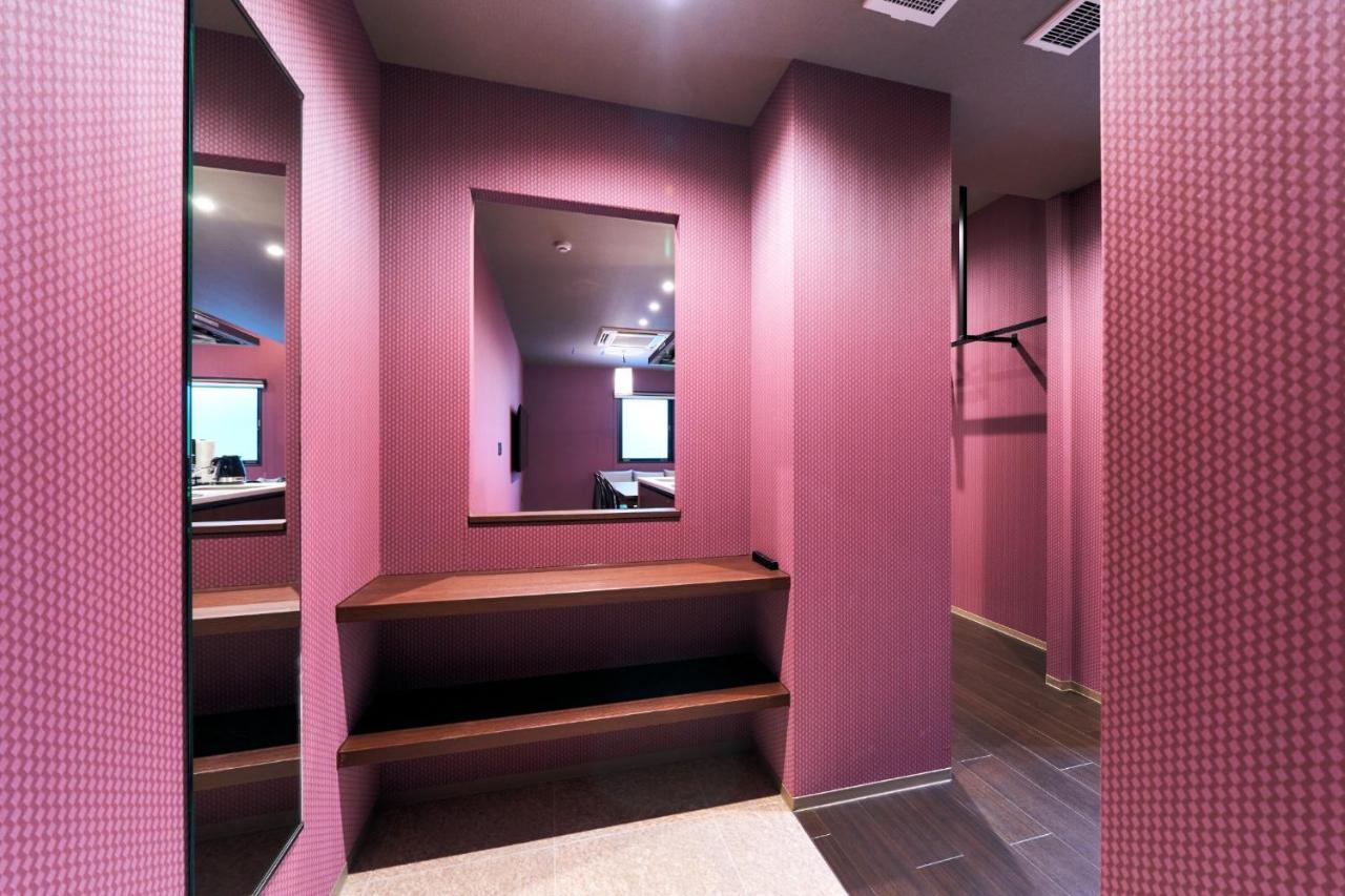 Rakuten Stay Kokura Station Family Room 키타큐슈 외부 사진