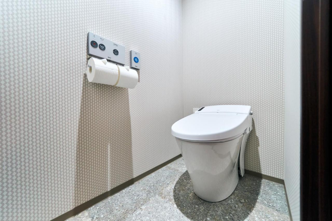 Rakuten Stay Kokura Station Family Room 키타큐슈 외부 사진