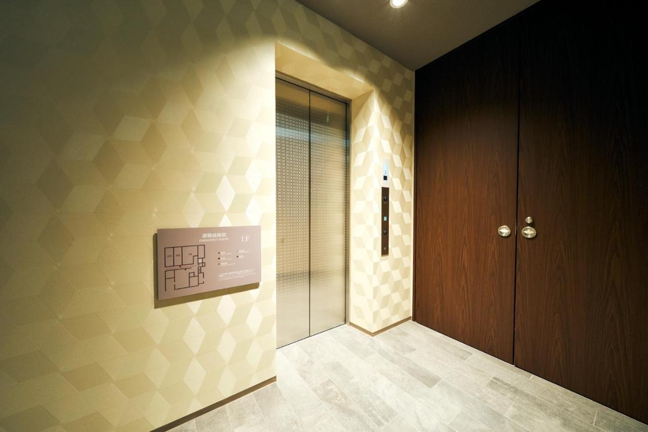 Rakuten Stay Kokura Station Family Room 키타큐슈 외부 사진