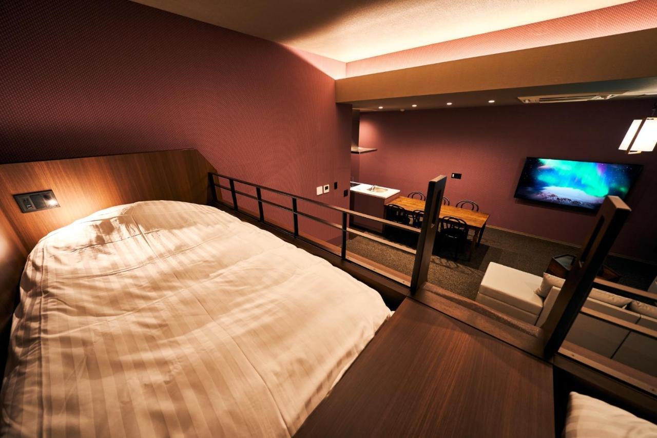Rakuten Stay Kokura Station Family Room 키타큐슈 외부 사진
