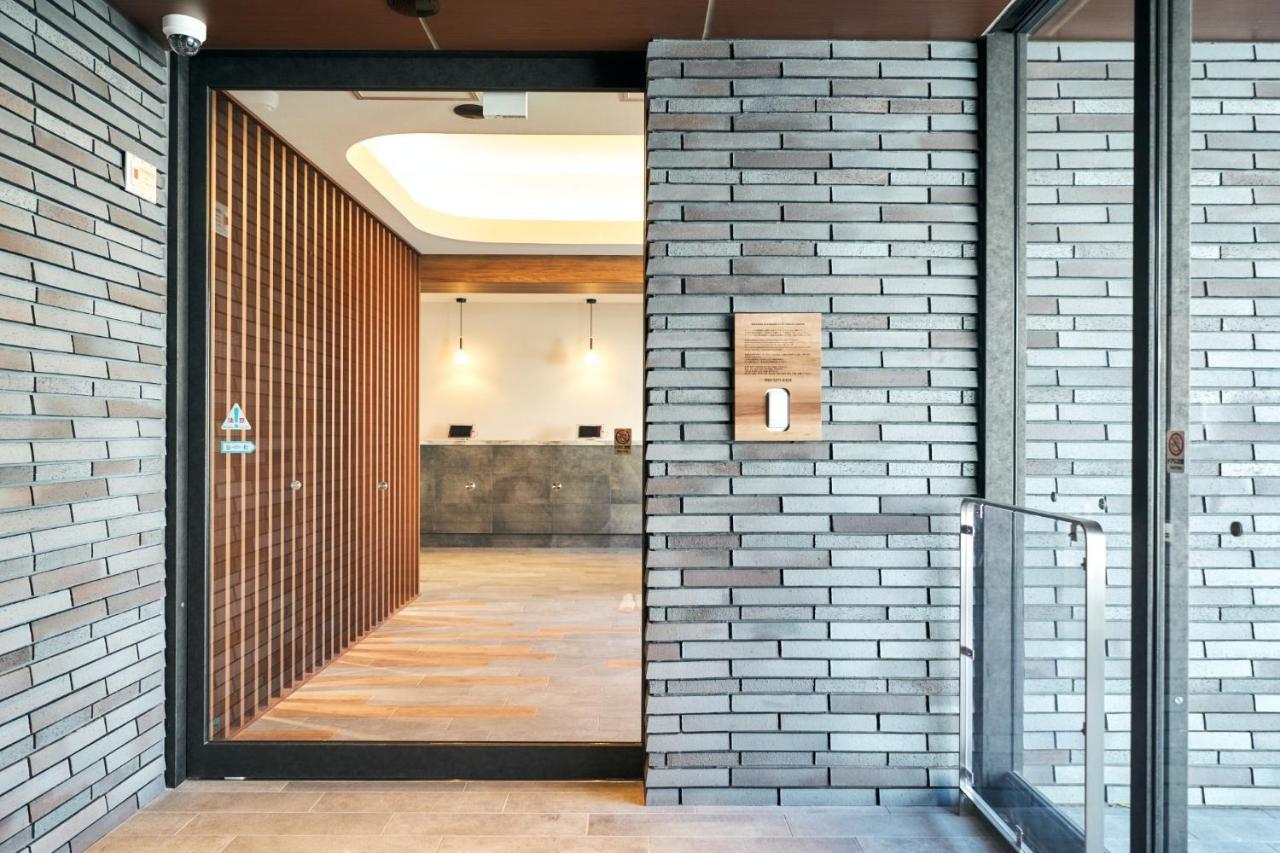 Rakuten Stay Kokura Station Family Room 키타큐슈 외부 사진
