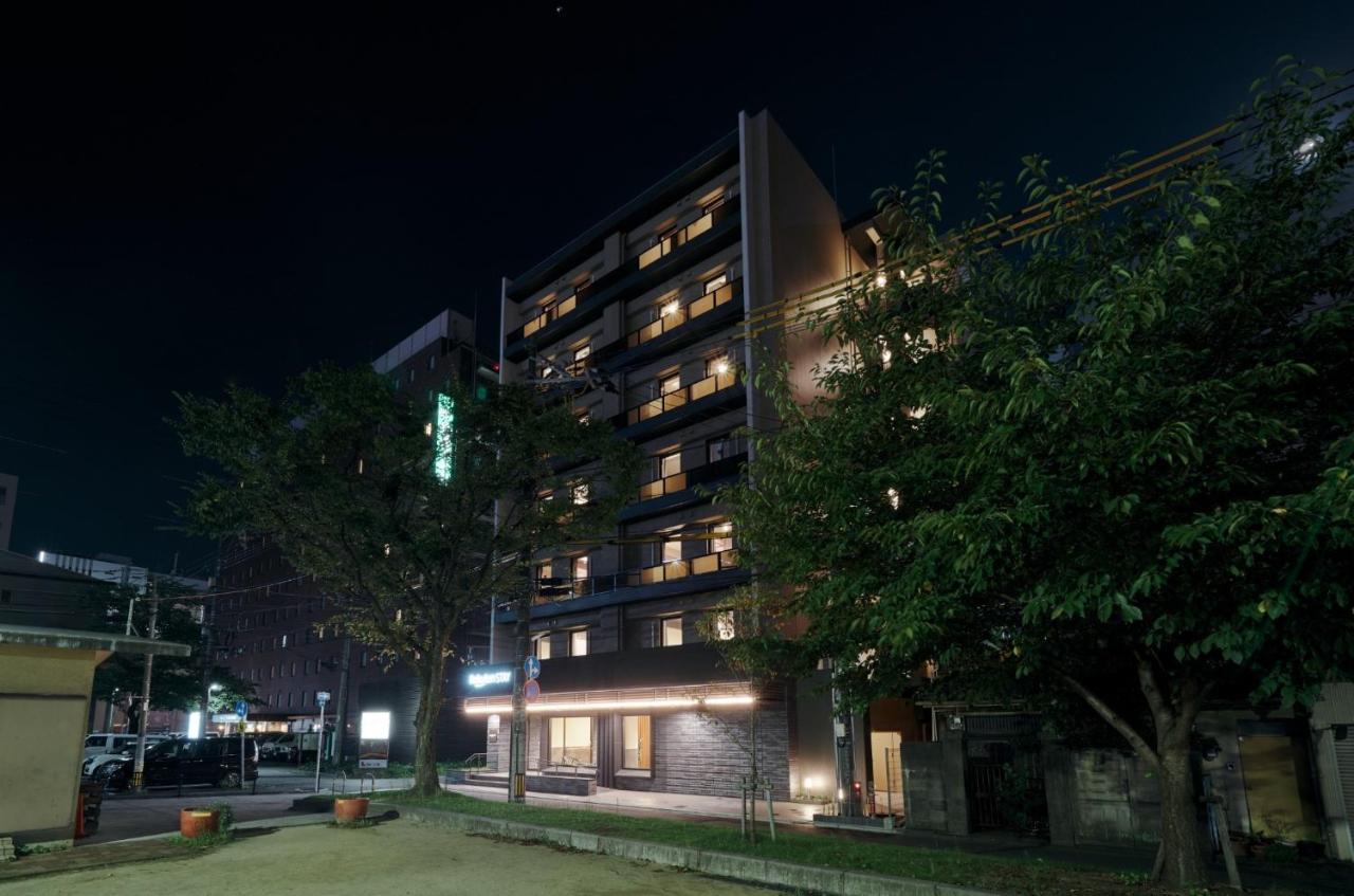 Rakuten Stay Kokura Station Family Room 키타큐슈 외부 사진