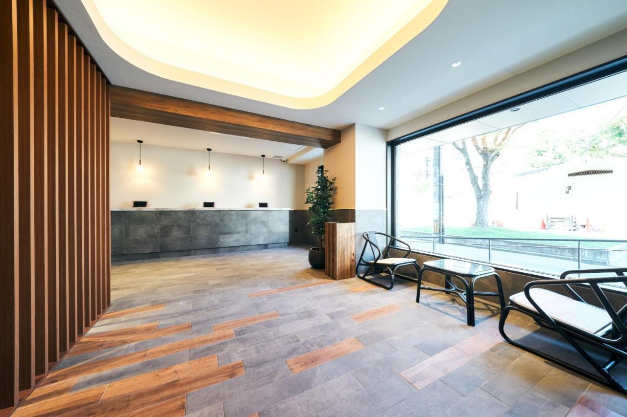 Rakuten Stay Kokura Station Family Room 키타큐슈 외부 사진