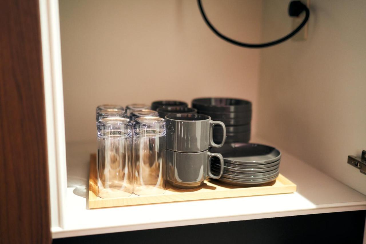 Rakuten Stay Kokura Station Family Room 키타큐슈 외부 사진