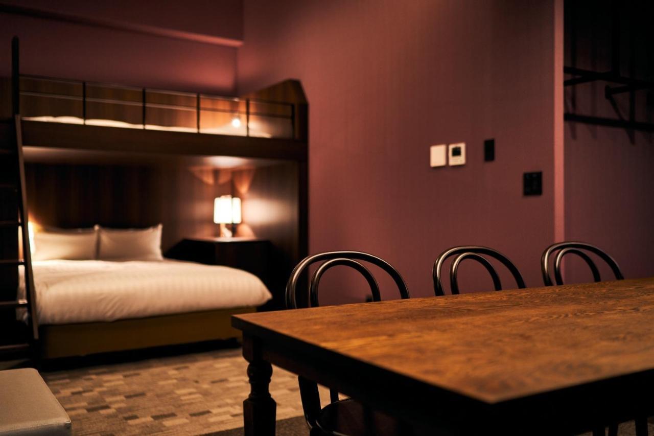 Rakuten Stay Kokura Station Family Room 키타큐슈 외부 사진