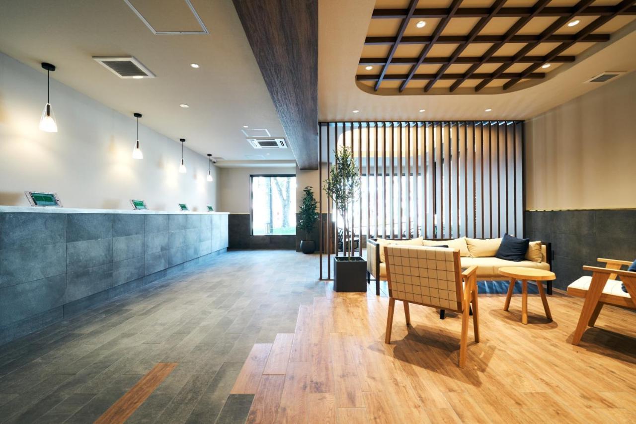 Rakuten Stay Kokura Station Family Room 키타큐슈 외부 사진