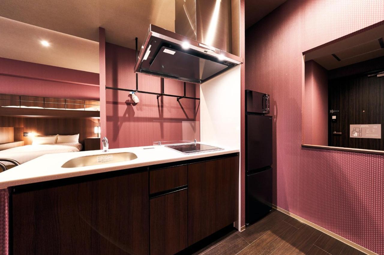 Rakuten Stay Kokura Station Family Room 키타큐슈 외부 사진