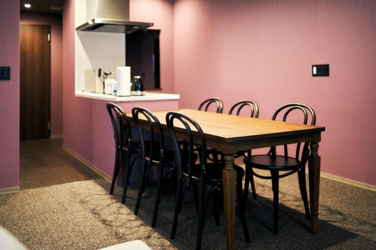 Rakuten Stay Kokura Station Family Room 키타큐슈 외부 사진